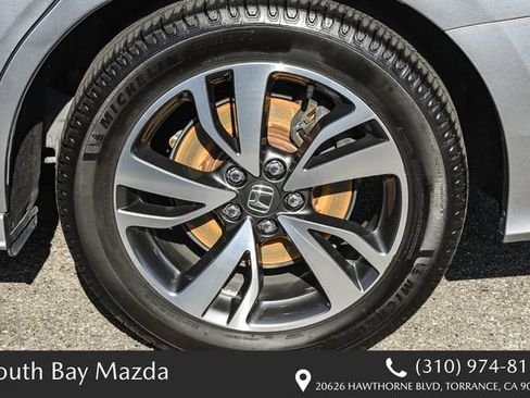 Used 2021 Honda Odyssey Touring image 10