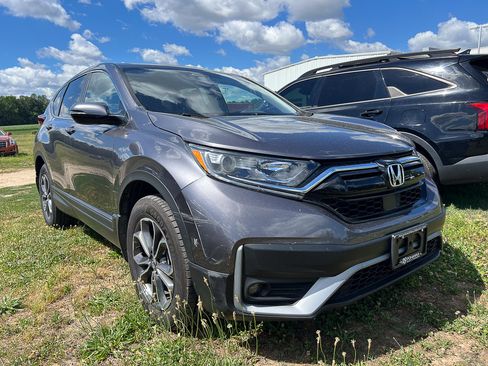 Used 2021 Honda CR-V EX image 7