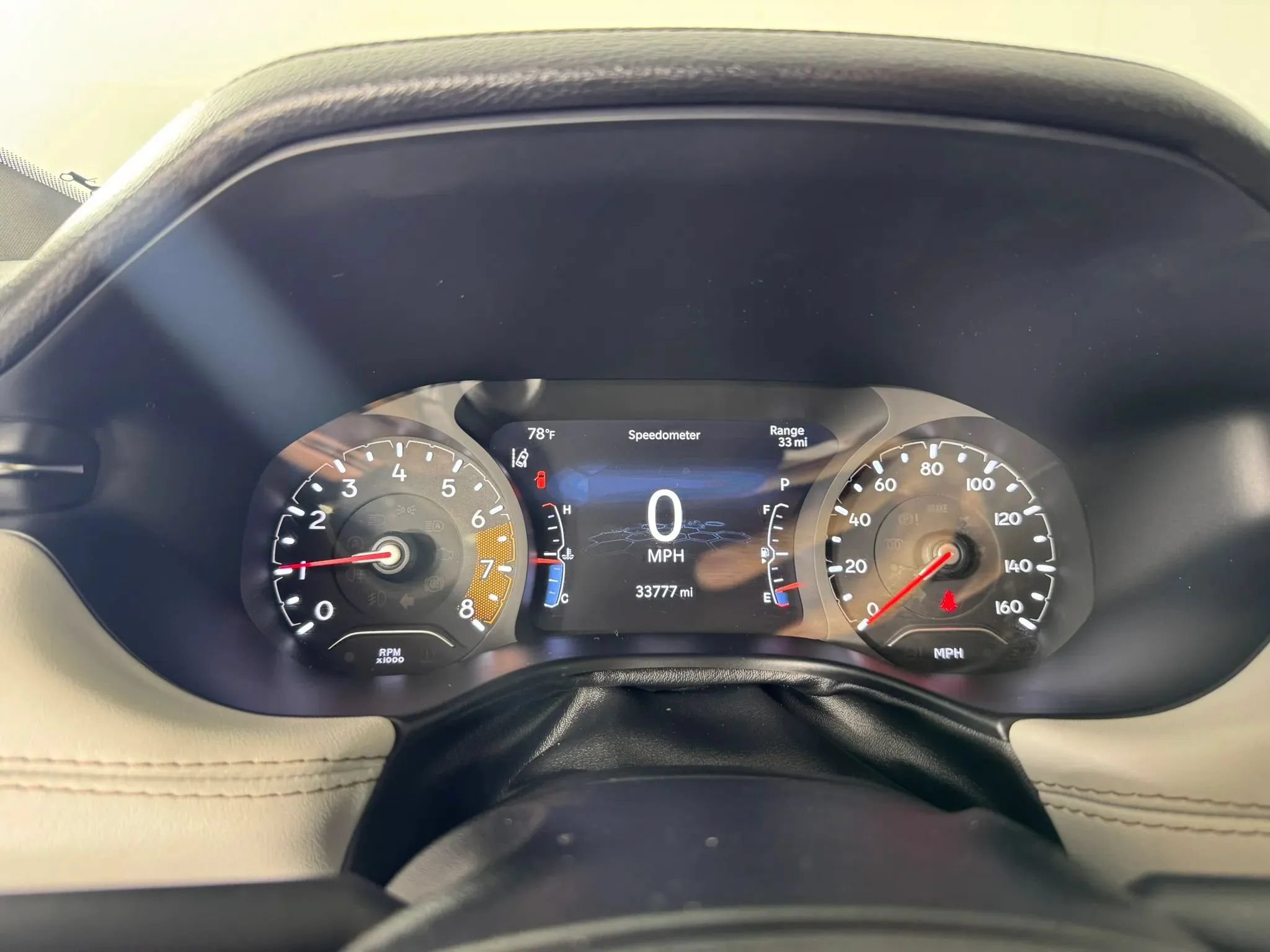 Used 2023 Jeep Compass Limited AWD/4WD image 14