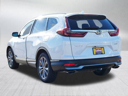Used 2020 Honda CR-V Touring image 5