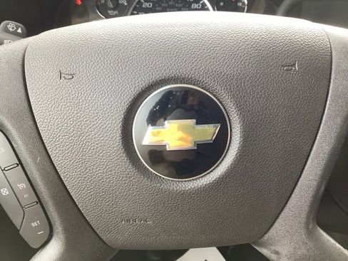 New 2026 Chevrolet Express 3500 w/ Power Convenience Package image 22