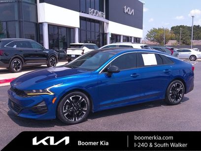 Certified 2021 Kia K5 GT-Line