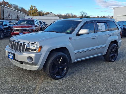 Used 2007 Jeep Grand Cherokee Overland image 3