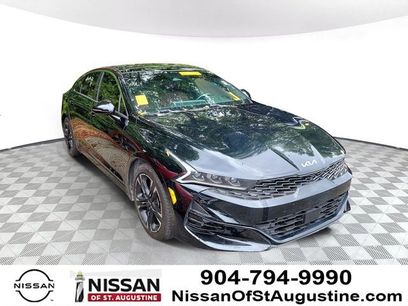 Used 2022 Kia K5 GT-Line w/ GT-Line FWD Premium Package