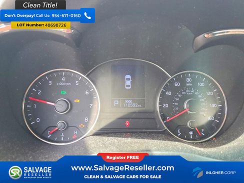 Used 2016 Kia Forte EX image 12