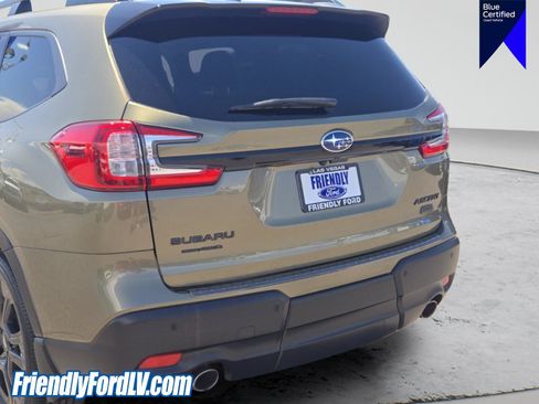 Used 2025 Subaru Ascent Bronze Edition AWD/4WD image 5