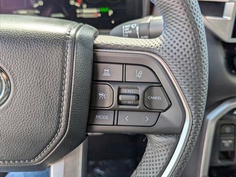 New 2025 Toyota Tundra Platinum image 20