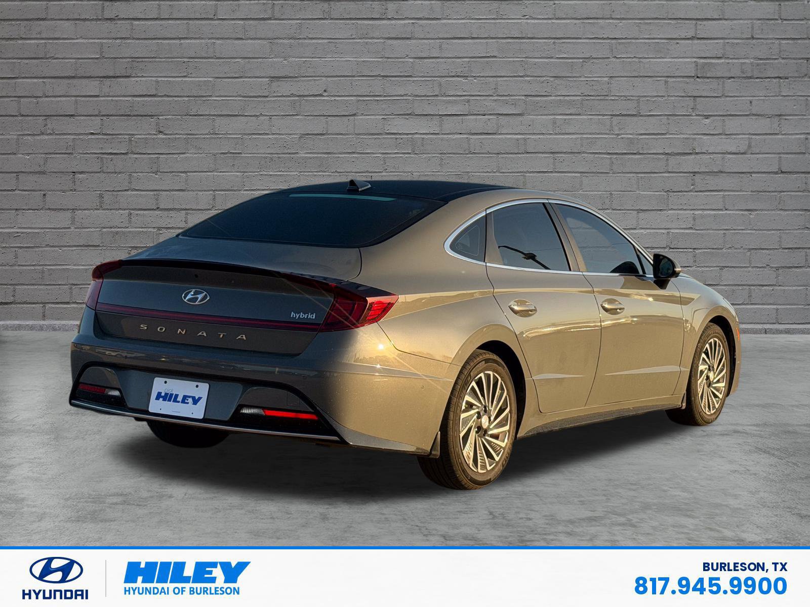Certified 2023 Hyundai Sonata Limited FWD image 4