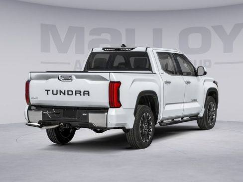 New 2026 Toyota Tundra Limited image 3