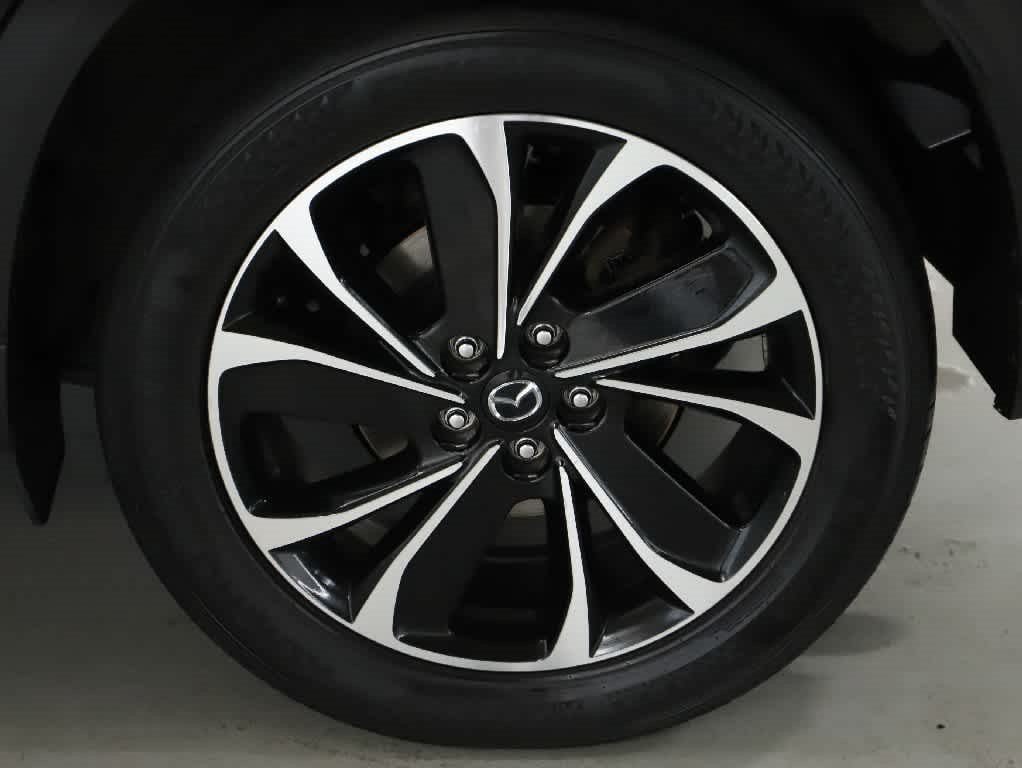 Certified 2022 MAZDA CX-5 AWD 2.5 S w/ Premium Package image 42
