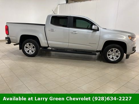 Used 2017 Chevrolet Colorado LT image 6