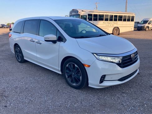 Used 2022 Honda Odyssey Elite image 10