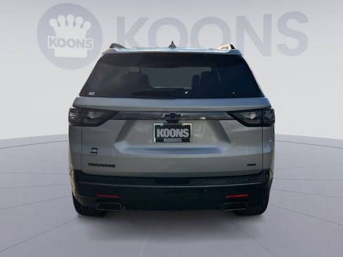 Used 2021 Chevrolet Traverse Premier w/ Redline Edition image 5