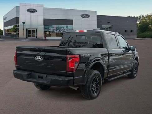 Used 2024 Ford F150 XLT w/ Equipment Group 302A MID image 9