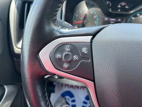 Used 2022 Chevrolet Colorado LT w/ Safety Package image 31