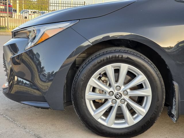 Certified 2025 Toyota Corolla XLE FWD image 7