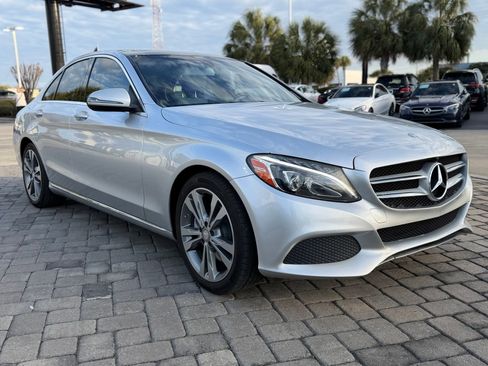 Certified 2017 Mercedes-Benz C 300 Sedan image 7