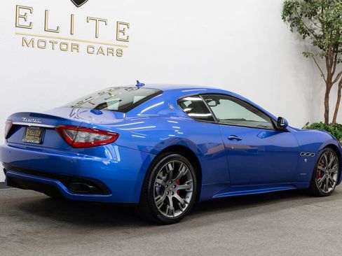 Used 2014 Maserati GranTurismo Sport image 11