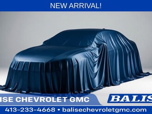 Used 2025 Chevrolet TrailBlazer LT image 1