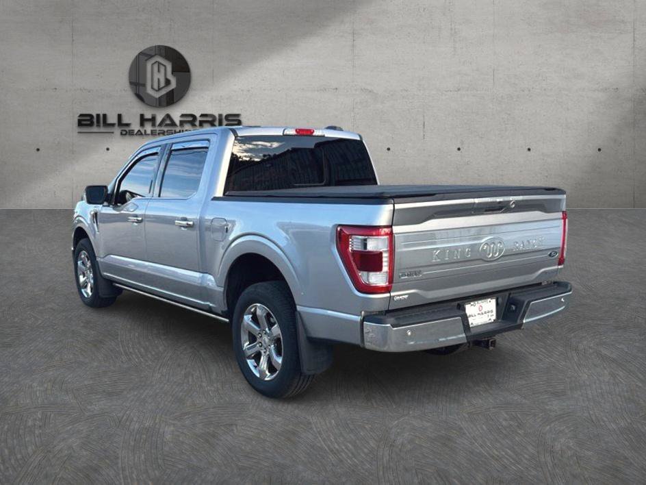 Used 2021 Ford F150 King Ranch AWD/4WD image 7
