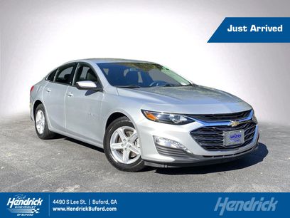 Used 2022 Chevrolet Malibu LT