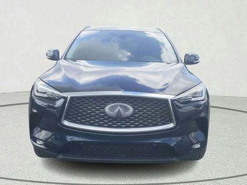 Used 2020 INFINITI QX50 Sensory w/ Proactive Package AWD/4WD image 2
