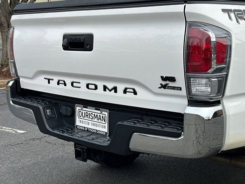 Used 2022 Toyota Tacoma TRD Off-Road image 5