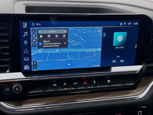 Used 2023 Chevrolet Silverado 1500 RST w/ LPO, Dark Essentials Package image 17