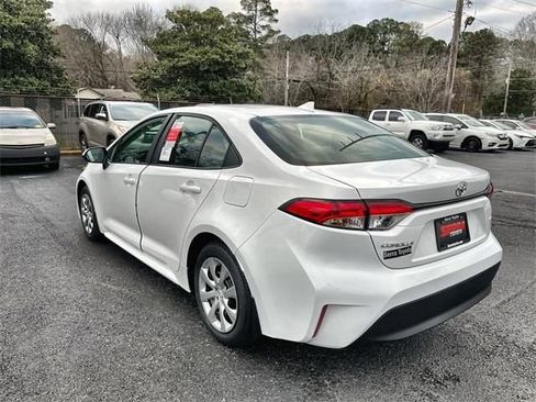Used 2026 Toyota Corolla LE image 15