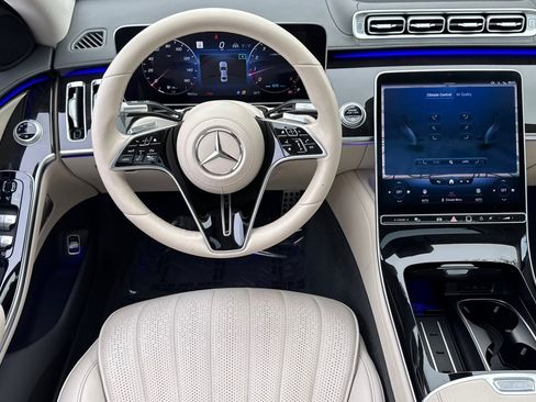 Used 2022 Mercedes-Benz S 500 4MATIC image 29