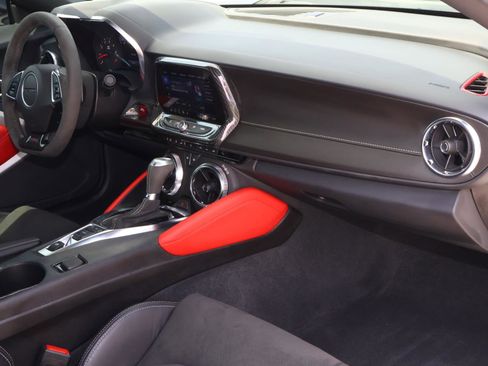 Used 2023 Chevrolet Camaro SS RWD image 16