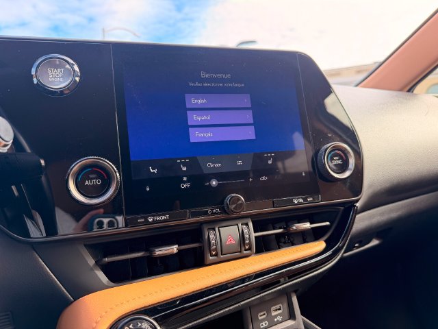 Certified 2023 Lexus NX 250 AWD image 23