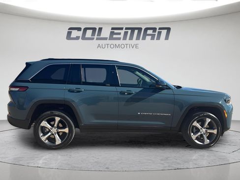 New 2026 Jeep Grand Cherokee Limited AWD/4WD image 6