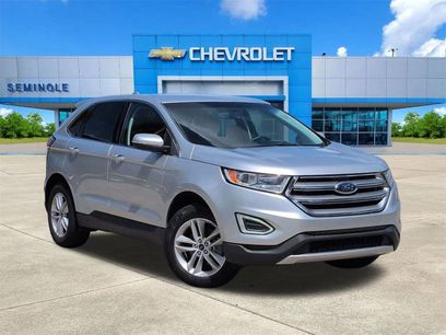 Used 2015 Ford Edge SEL w/ Equipment Group 201A