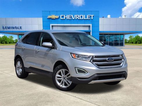 Used 2015 Ford Edge SEL w/ Equipment Group 201A image 1