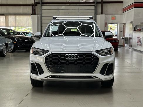 Used 2022 Audi Q5 2.0T Premium Plus image 6