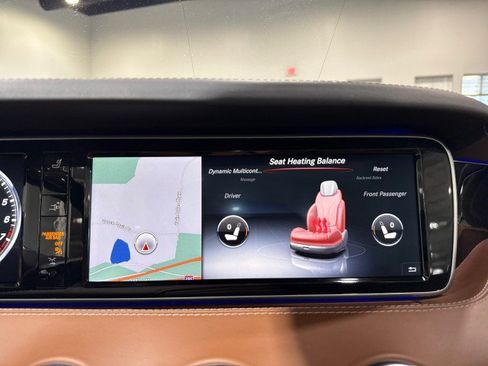 Used 2017 Mercedes-Benz S 550 Cabriolet image 85