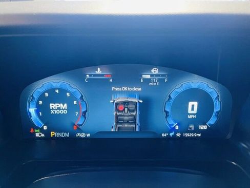 Used 2025 Ford Bronco Big Bend AWD/4WD image 24