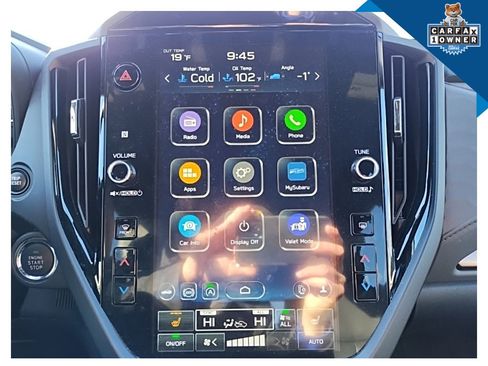 Certified 2025 Subaru Forester Sport w/ Popular Package #1 image 24