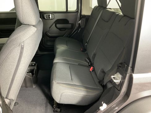 New 2026 Jeep Wrangler Unlimited Sport image 8