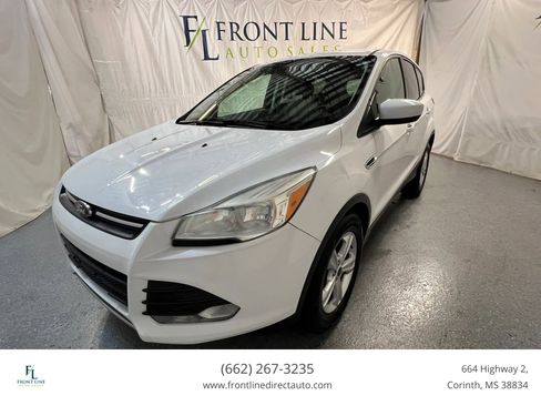 Used 2013 Ford Escape SE FWD image 3