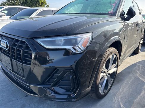 Used 2022 Audi Q3 2.0T Premium Plus image 2