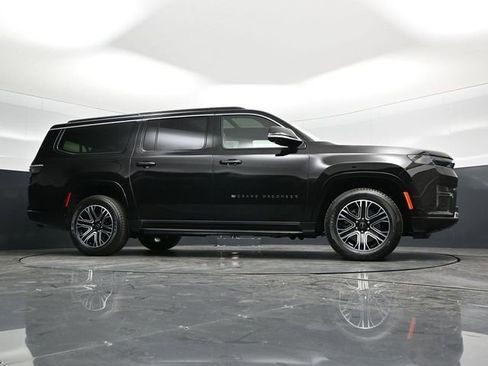 New 2026 Jeep Grand Wagoneer L 4WD image 62