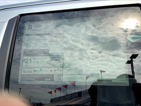 New 2025 Toyota Tacoma SR5 image 21