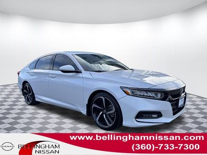 Used 2019 Honda Accord Sport