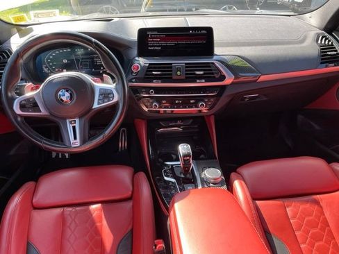 Used 2021 BMW X3 M w/ Competition Package AWD/4WD image 11