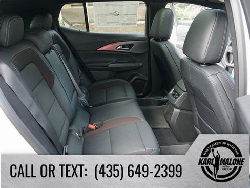 New 2026 Chevrolet Equinox EV RS image 34