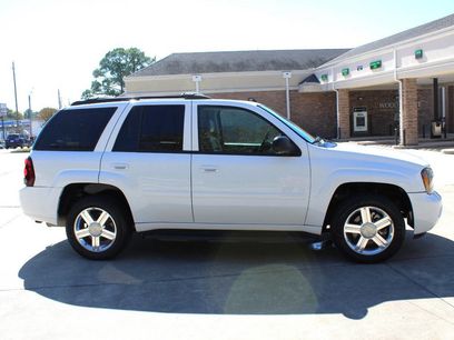 Used 2008 Chevrolet TrailBlazer LT