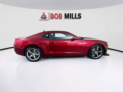Used 2011 Chevrolet Camaro SS w/ RS Package RWD image 8