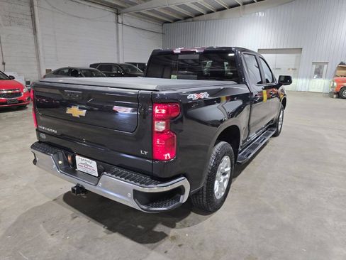 Used 2022 Chevrolet Silverado 1500 LT w/ Max Trailering Package AWD/4WD image 12